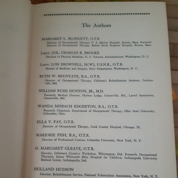 3/$45●1947●Principles of Occupational therapy●9/10 - Picture 7 of 9
